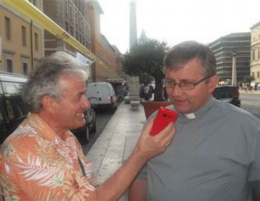 Tonino-Luppino foto - 23082014 padre jarek luppino