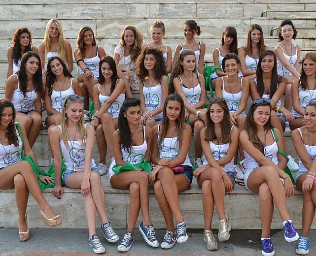 23082015 miss parco del cilento ragazze