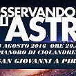 Spettacoli-eventi foto - 23082016 locandina astri