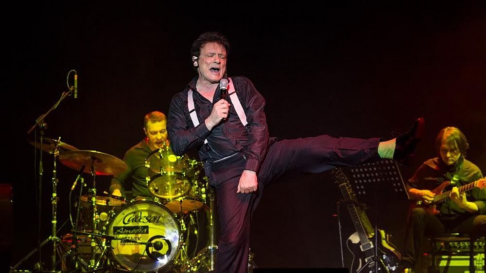 23082016 massimo ranieri paestum