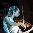 Castellabate Notizie foto - 23082018 Violinista Kameliya Naydenova