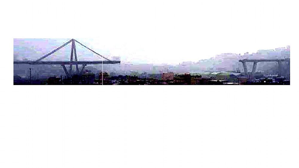23082018 crollo ponte morandi a genova
