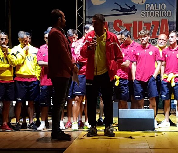 23082018 foto rosa polisportiva