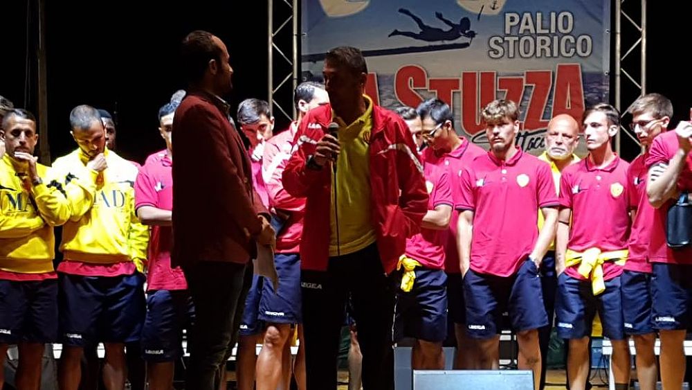 23082018 foto rosa polisportiva