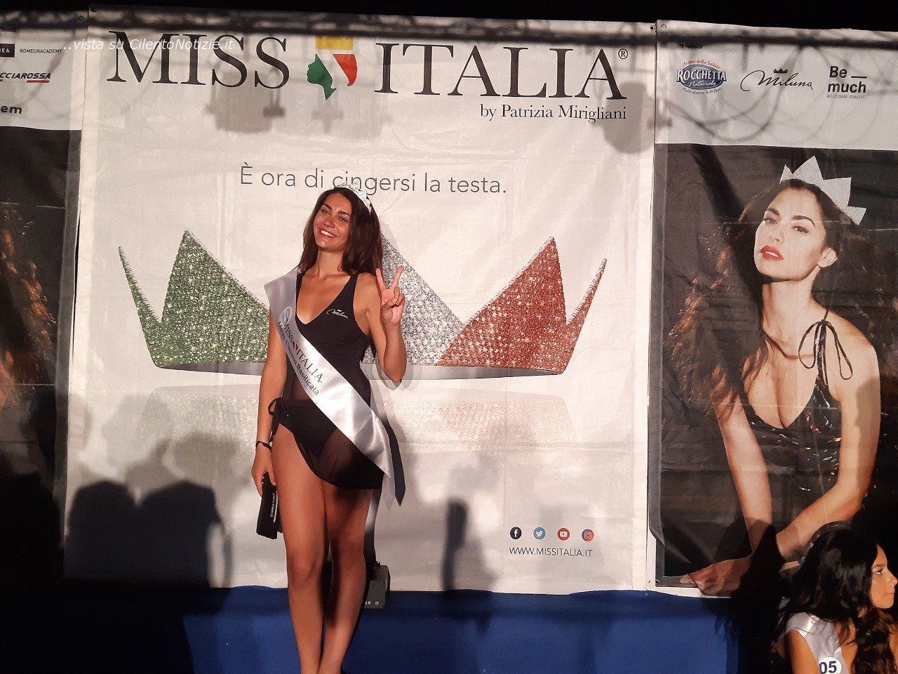 zoe a miss italia