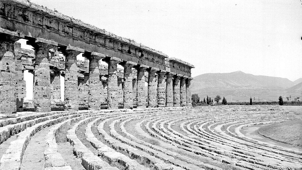 23082020 379 cavea teatro fra i templi   foto Samaritani 23082020 379 cavea teatro fra i templi   foto Samaritani
