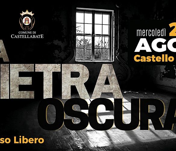 23082022 la pietra oscura
