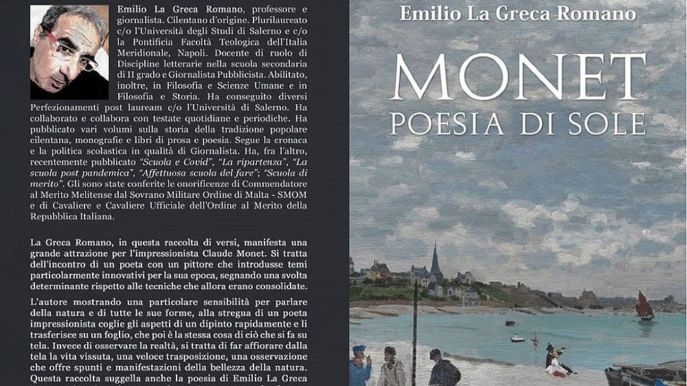 23082023 copertina monet poesia di sole 23082023 copertina monet poesia di sole