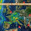 Paesi del Cilento - Le ultime  Notizie foto - 23082026 mappa europa alta pressione