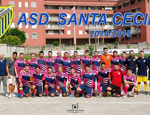 23092014 asd santa cecilia