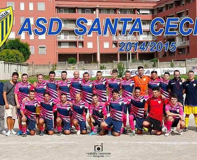 23092014 asd santa cecilia