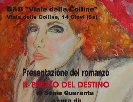 23092015 Il prezzo del destino