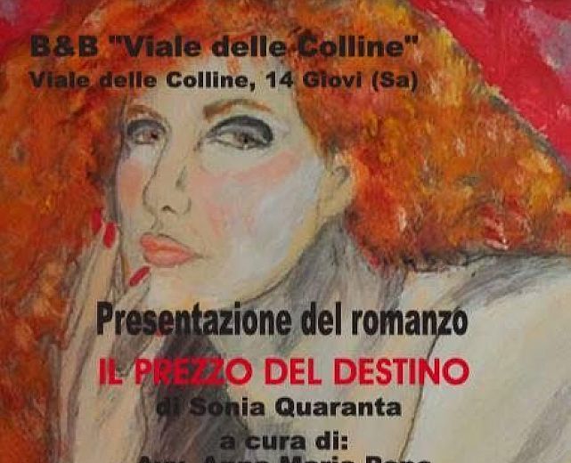 23092015 Il prezzo del destino