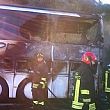 Cronaca foto - 23092016 bus a fuoco