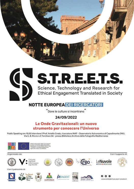 streets evento torchiara