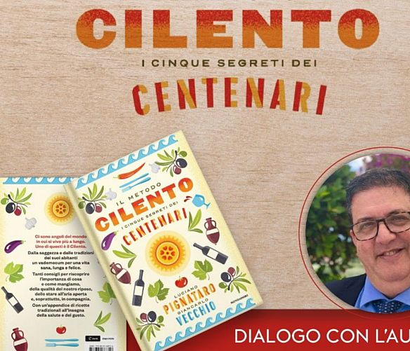 23092022 pignataro libro metodo cilento