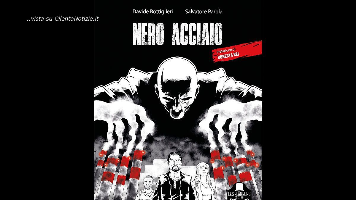 23092023 copertina nero acciaio salerno