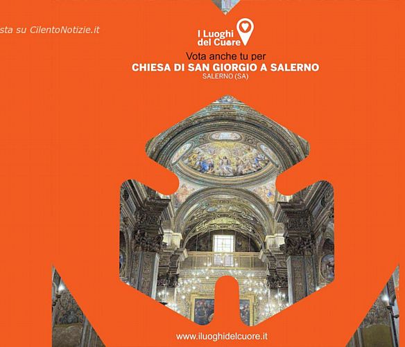 23092024 luoghi del cuore chiesa san giorgio a salerno