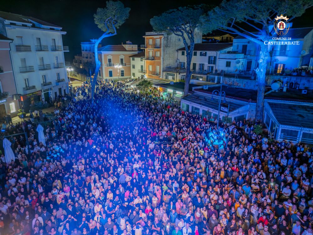 pubblico al concerto