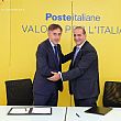Avvisi foto - 23092025 poste italiane e leonardo intesa su tecnologie per servizi logistici