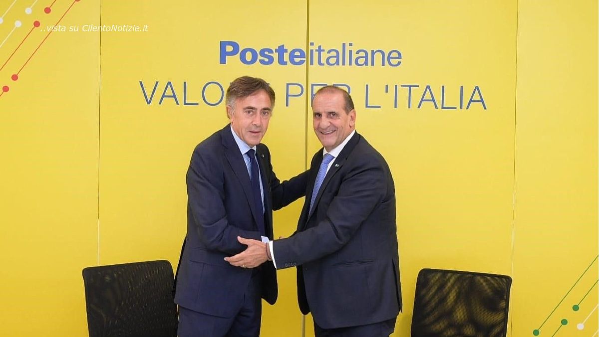 23092025 poste italiane e leonardo intesa su tecnologie per servizi logistici 23092025 poste italiane e leonardo intesa su tecnologie per servizi logistici