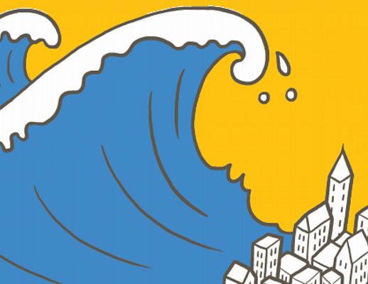 23102013 rischio tsunami a Salerno