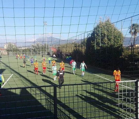 23102016 polisportiva s maria fuori casa