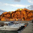 Agropoli Notizie foto - 23102016 porto di agropoli rupe