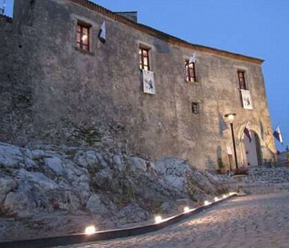 23102018 Castello Baronale Palamolla di Torraca