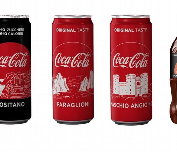 23102018 coca cola per il territorio edizione limitata