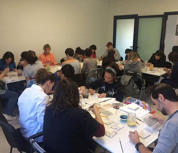 Marisa-Russo foto - 23102019 artigianato creativo