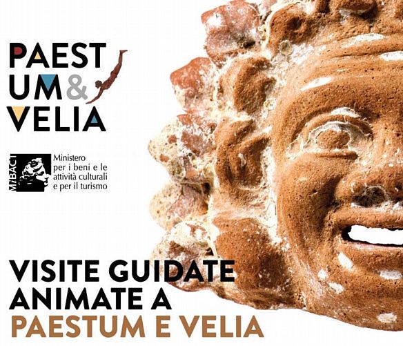 23102020 Visite guidate animate a Paestum e Velia