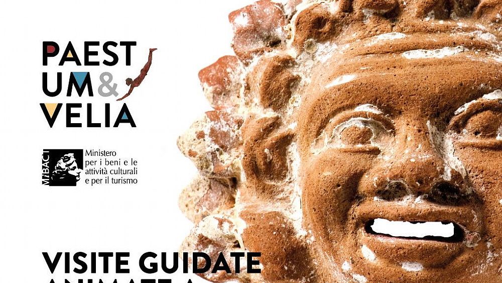 23102020 Visite guidate animate a Paestum e Velia
