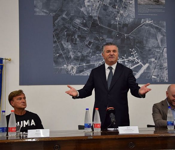 23102021 paestum marathon  presentazione