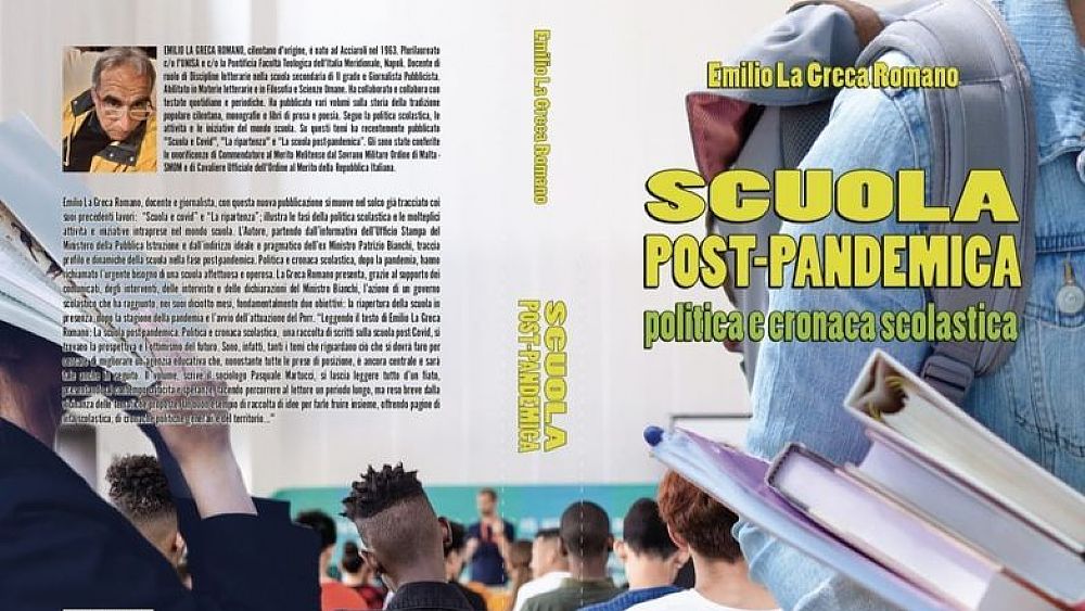 23102022 libro scuola post pandemica