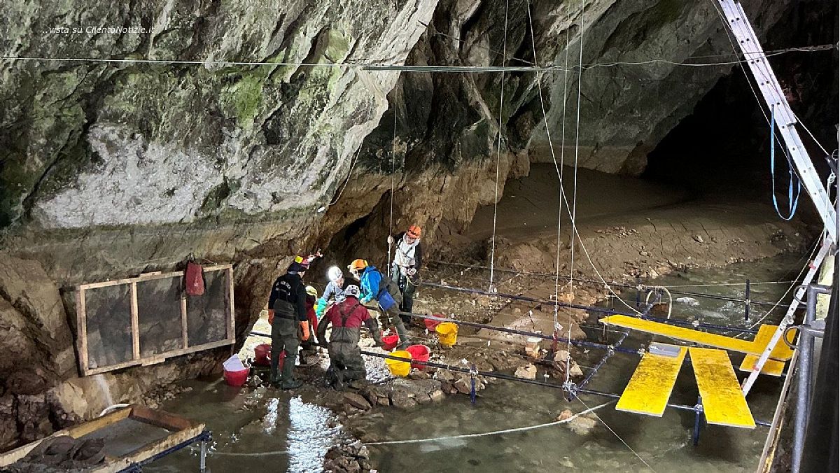 23102025 il cantiere di scavo archeologico 