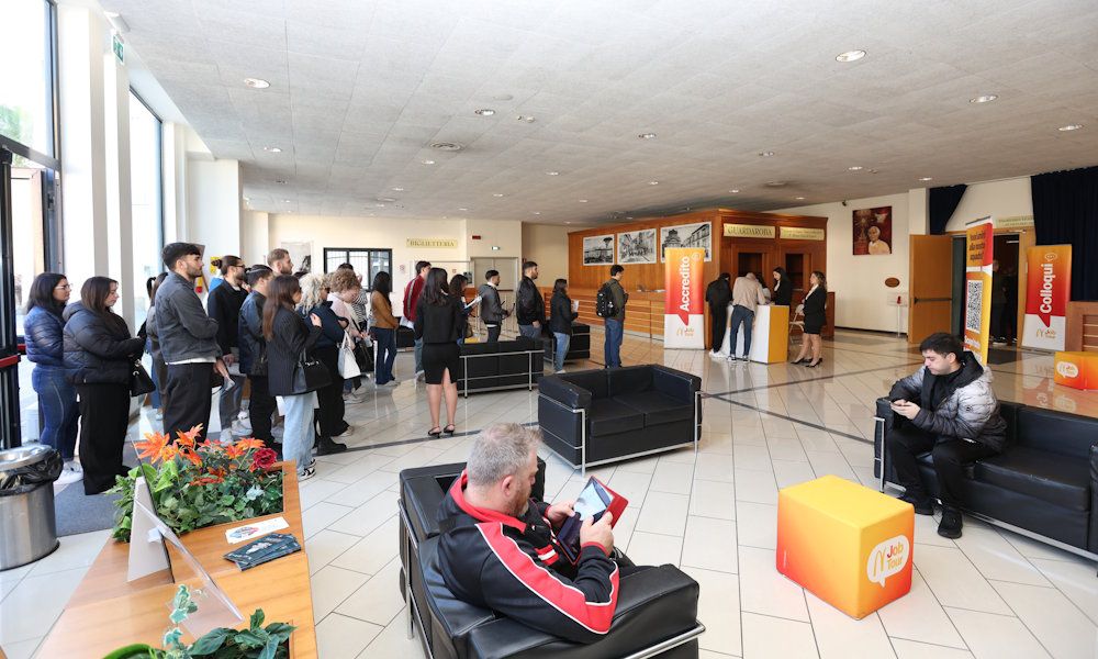 coda lavoro al mcdonald s