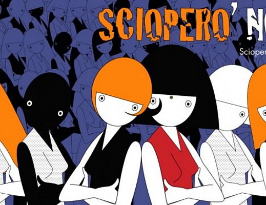 23112013 sciopero delle donne