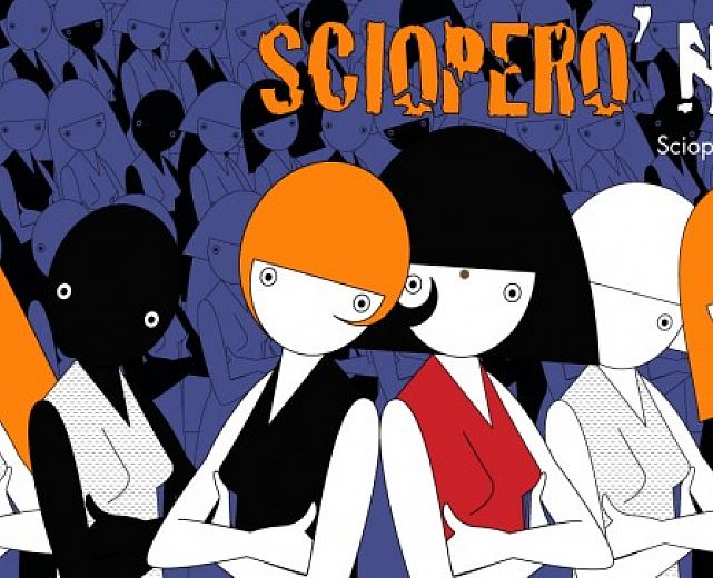 23112013 sciopero delle donne 23112013 sciopero delle donne