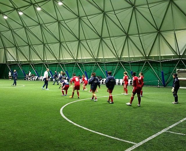 23112015 Fenix Santa Maria Futsal Club