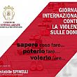 Castellabate Notizie foto - 23112016 giornata contro la violenza sulle donne