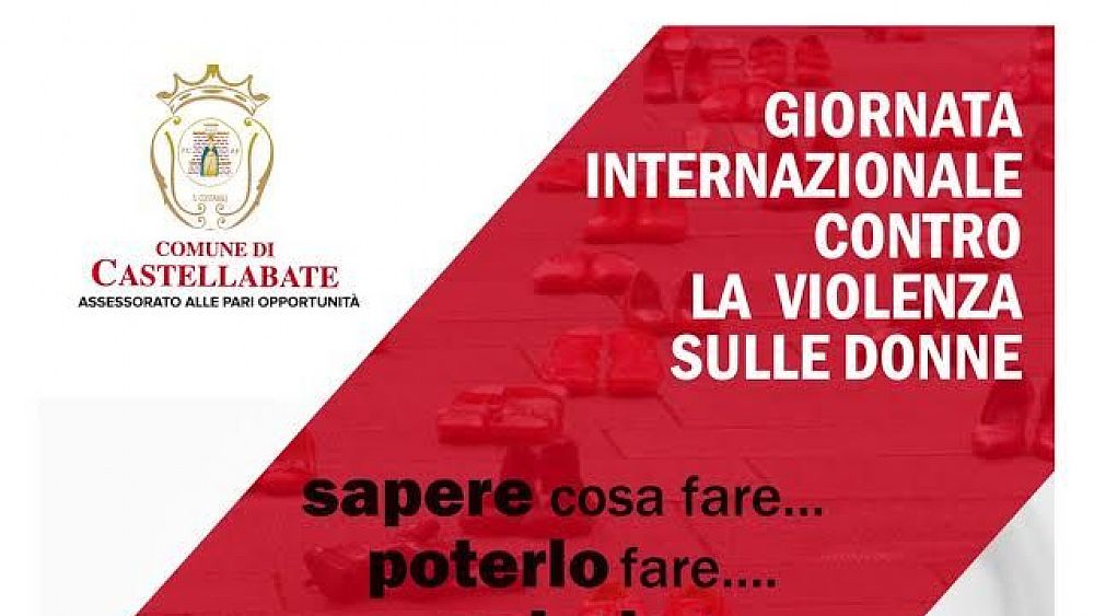 23112016 giornata contro la violenza sulle donne