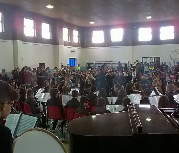 23112017 Liceo Musicale Campagna