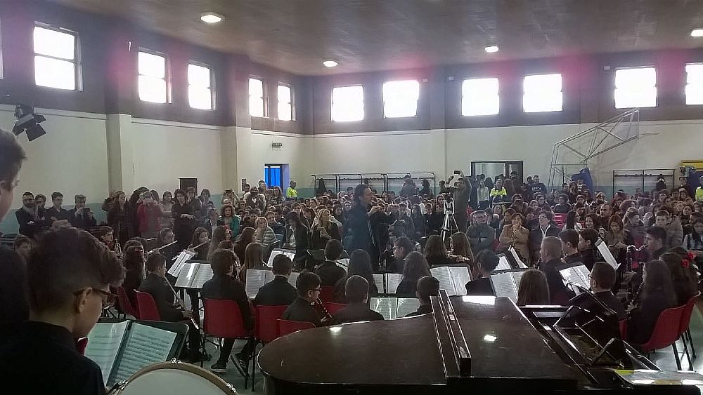 23112017 Liceo Musicale Campagna