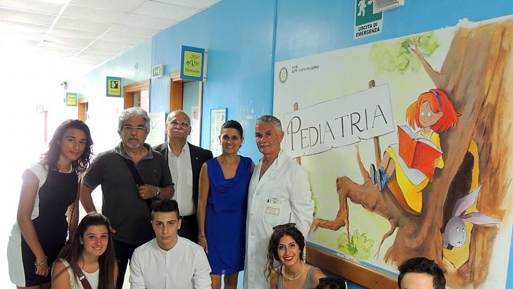 23112018 Rotary Club di Sapri 23112018 Rotary Club di Sapri