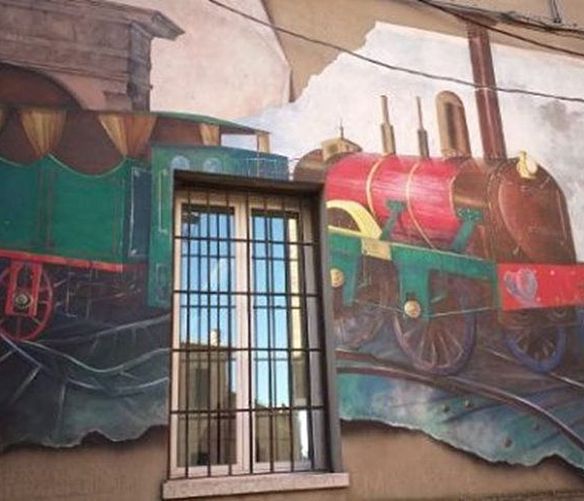 Marisa-Russo foto - 23112020 locomotiva vesuvio michele giglio