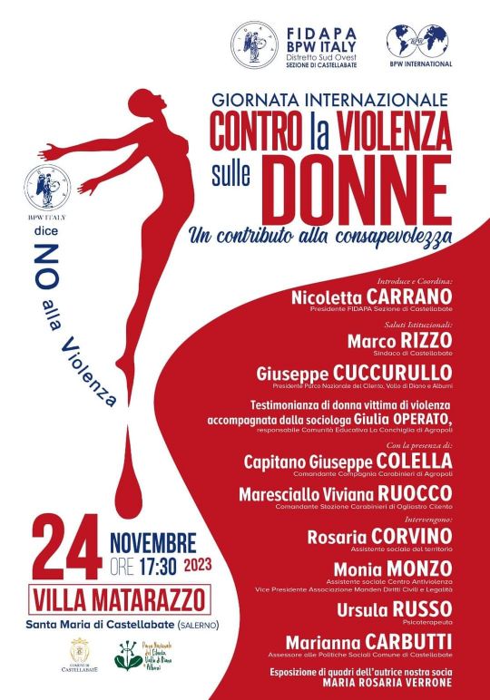 locandina convegno