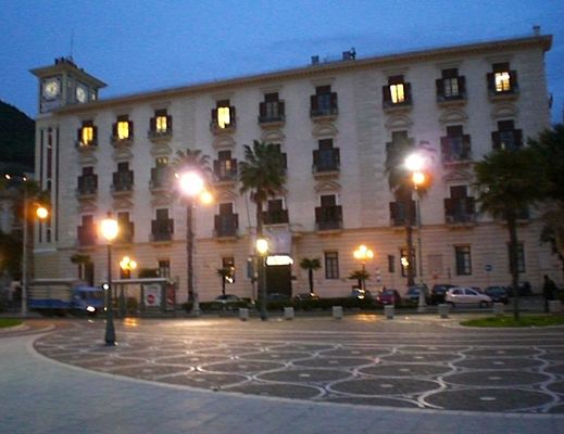 23122013 Palazzo S.Agostino Salerno
