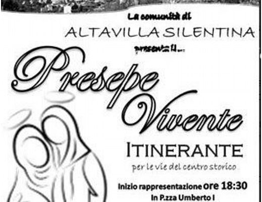 23122013 presepe vivente altavilla