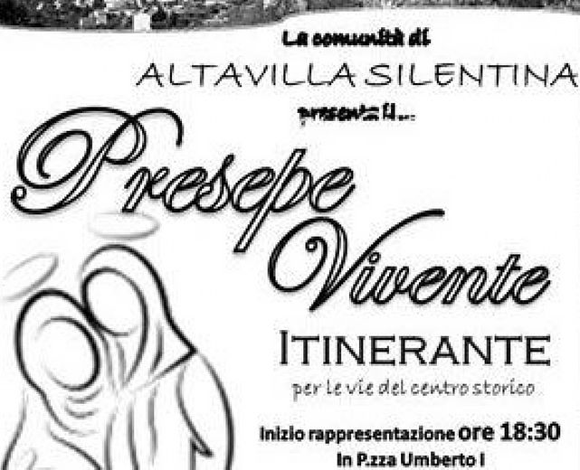 23122013 presepe vivente altavilla
